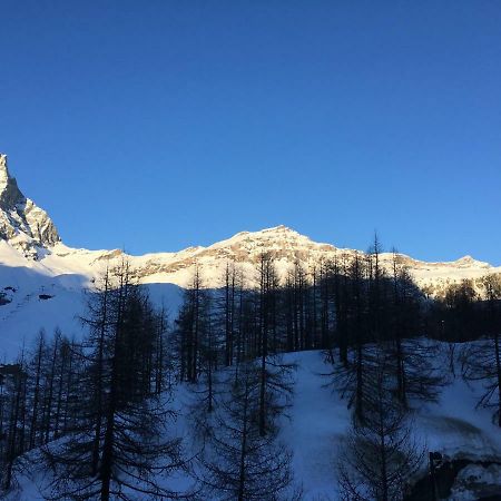 Cervinia On The Slopes - I Dadi 603 B Apartment Breuil-Cervinia Ngoại thất bức ảnh